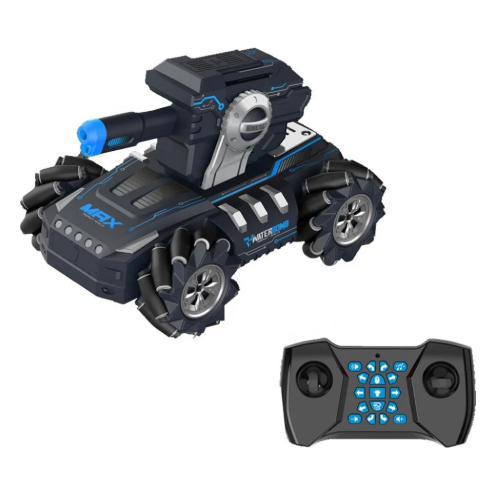 Радіокерована іграшка ZIPP Toys Танк SwiftRecon, блакитний (RQ2075 blue)