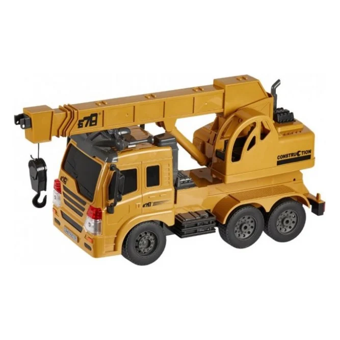 Радіокерована іграшка ZIPP Toys Автокран (PX9301E)