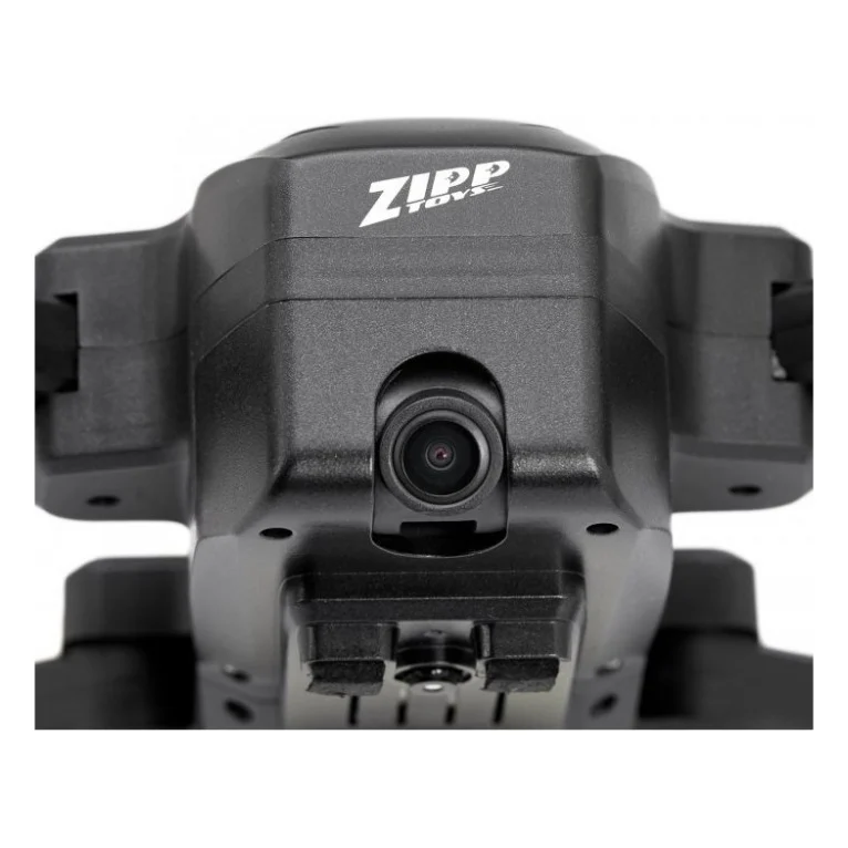 Радіокерована іграшка ZIPP Toys Квадрокоптер Flying Couguar Black з додатковим акумулятором (X48G) — фото 3