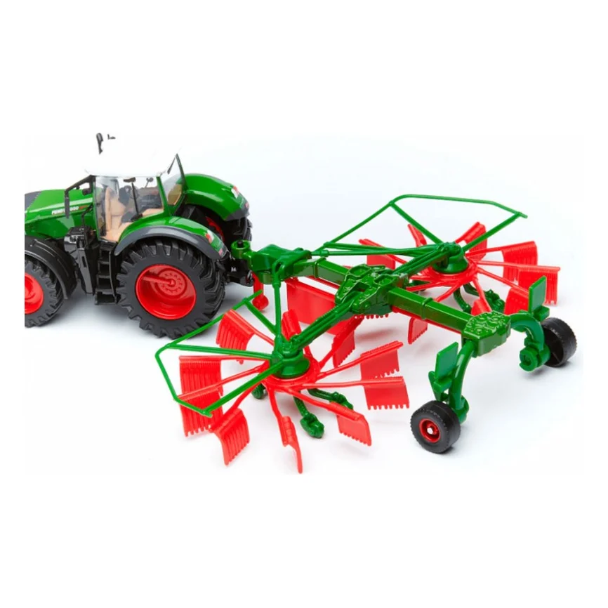 Спецтехніка Bburago Трактор Fendt 1050 Vario 10 см (18-31665) — фото 5