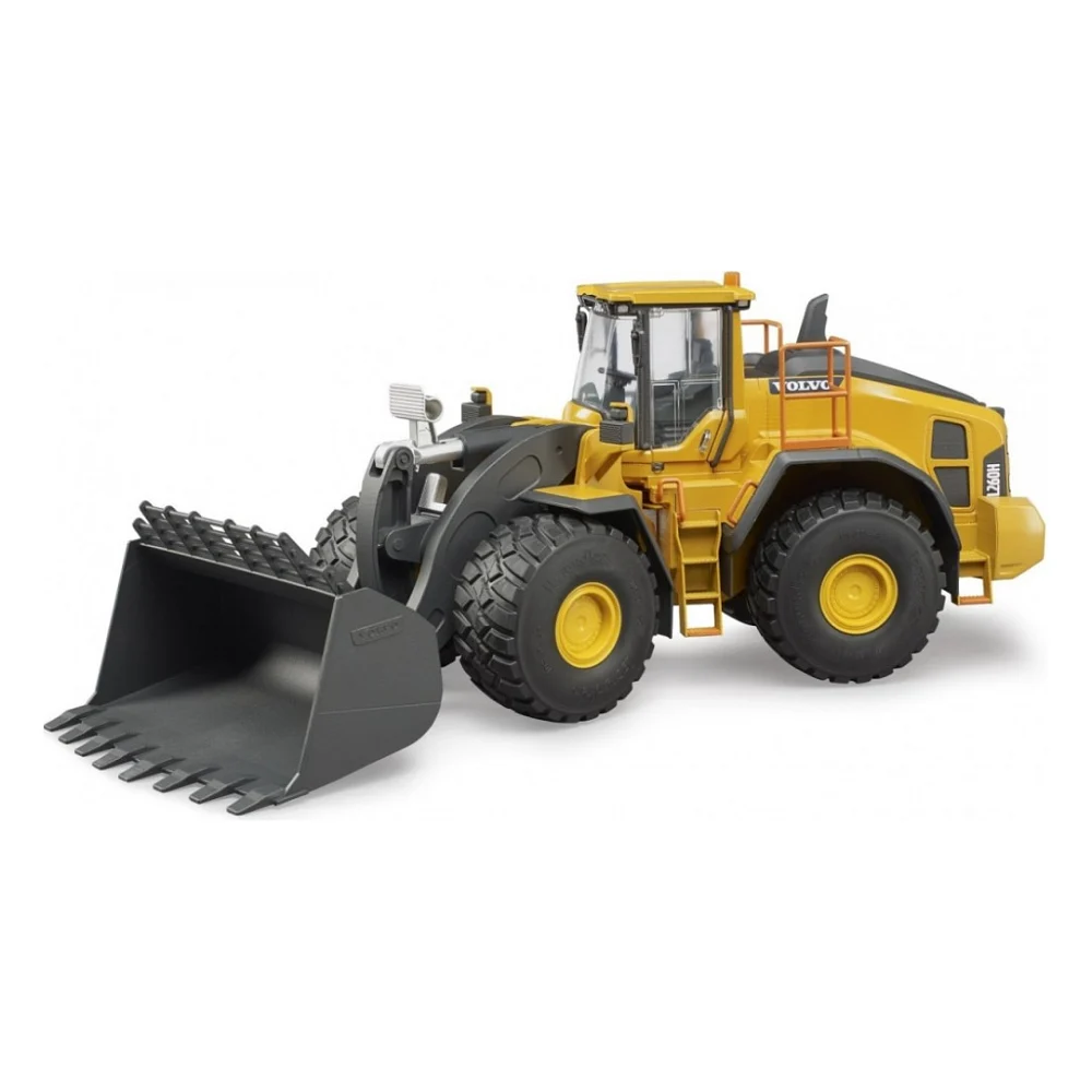 Спецтехніка Bruder фронтальний навантажувач Volvo L260H (02458)