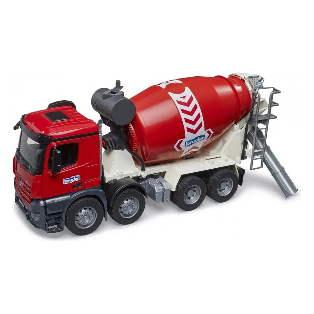 Спецтехніка Bruder Бетонозмішувач MB Arocs (03655)