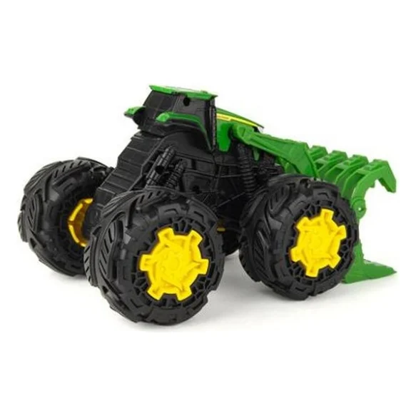 Спецтехніка John Deere Kids Monster Treads з ковшем і великими колесами (47327) — фото 3