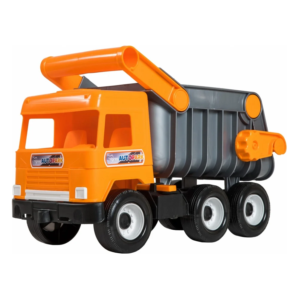 Спецтехніка Tigres "Middle truck" самоскид City (39310)