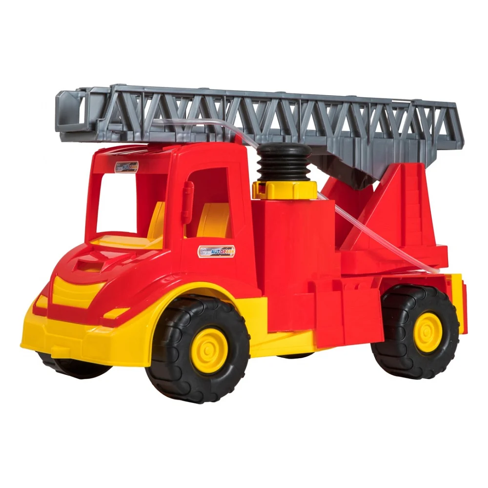 Спецтехніка Tigres "Multi truck" пожежна (39218)