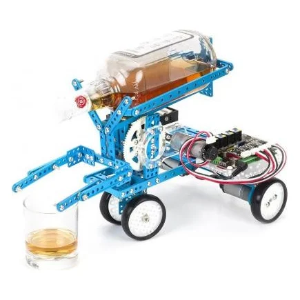 Робот Makeblock Ultimate v2.0 Robot Kit (09.00.40) — фото 9