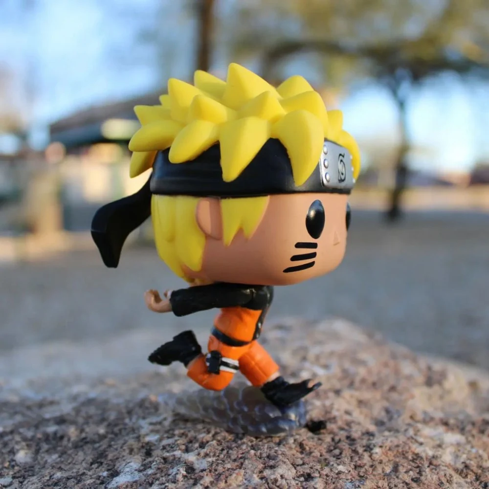 Фігурка Funko Pop Наруто, що біжить (46626) — фото 6