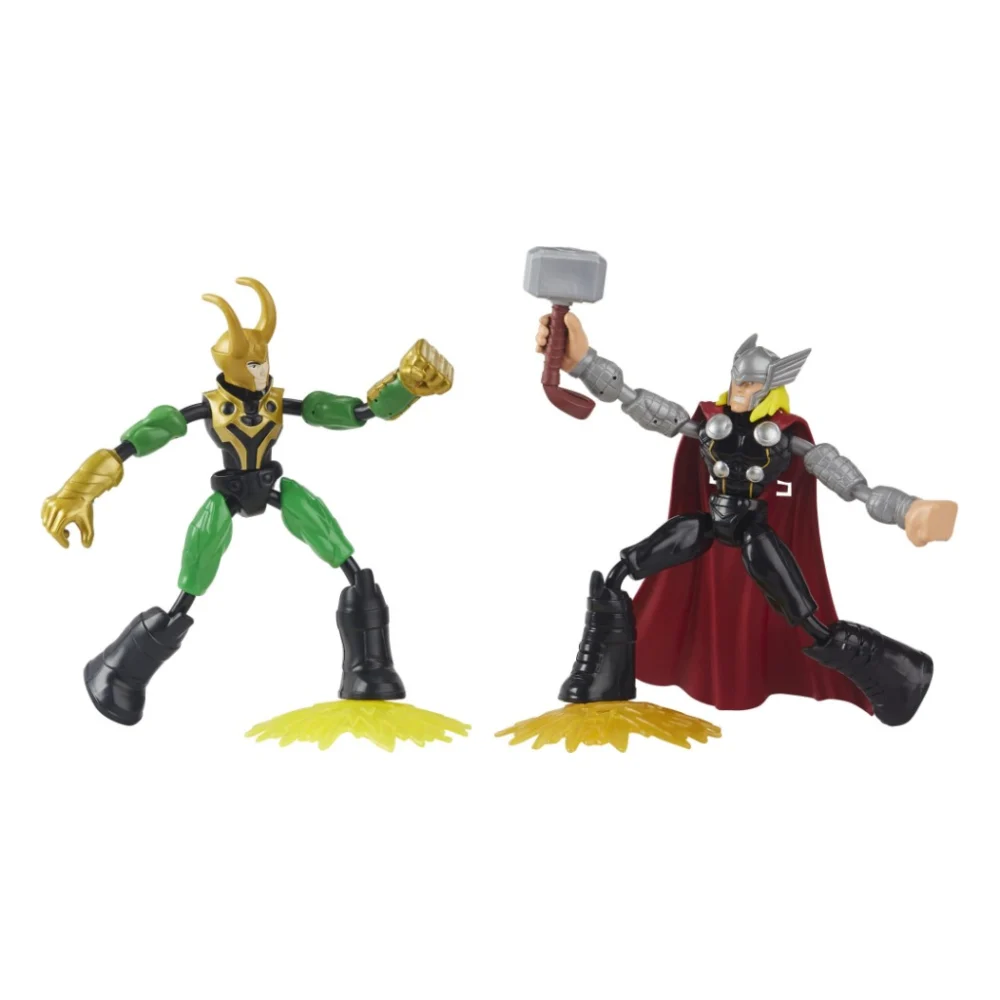 Фігурка Hasbro Avengers Тор та Локі (F0245)