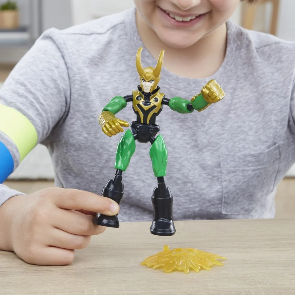 Фігурка Hasbro Avengers Тор та Локі (F0245) — фото 5