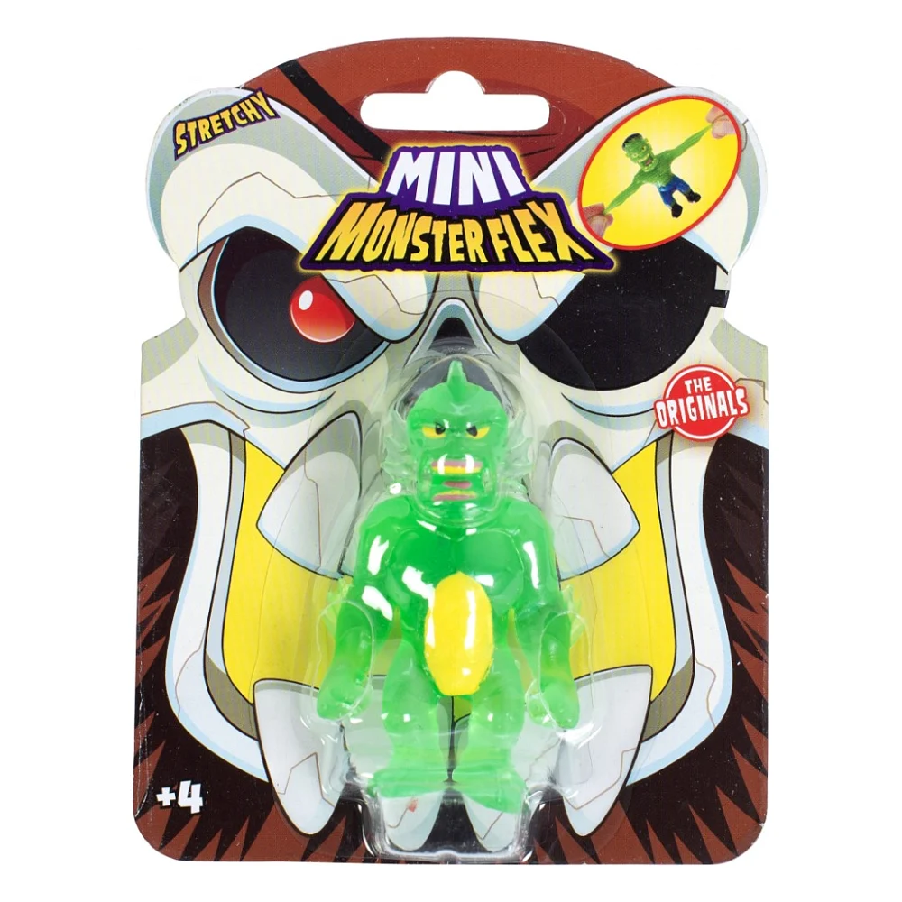 Антистрес Monster Flex Розтягуюча іграшка Міні-Монстри (91005) — фото 2