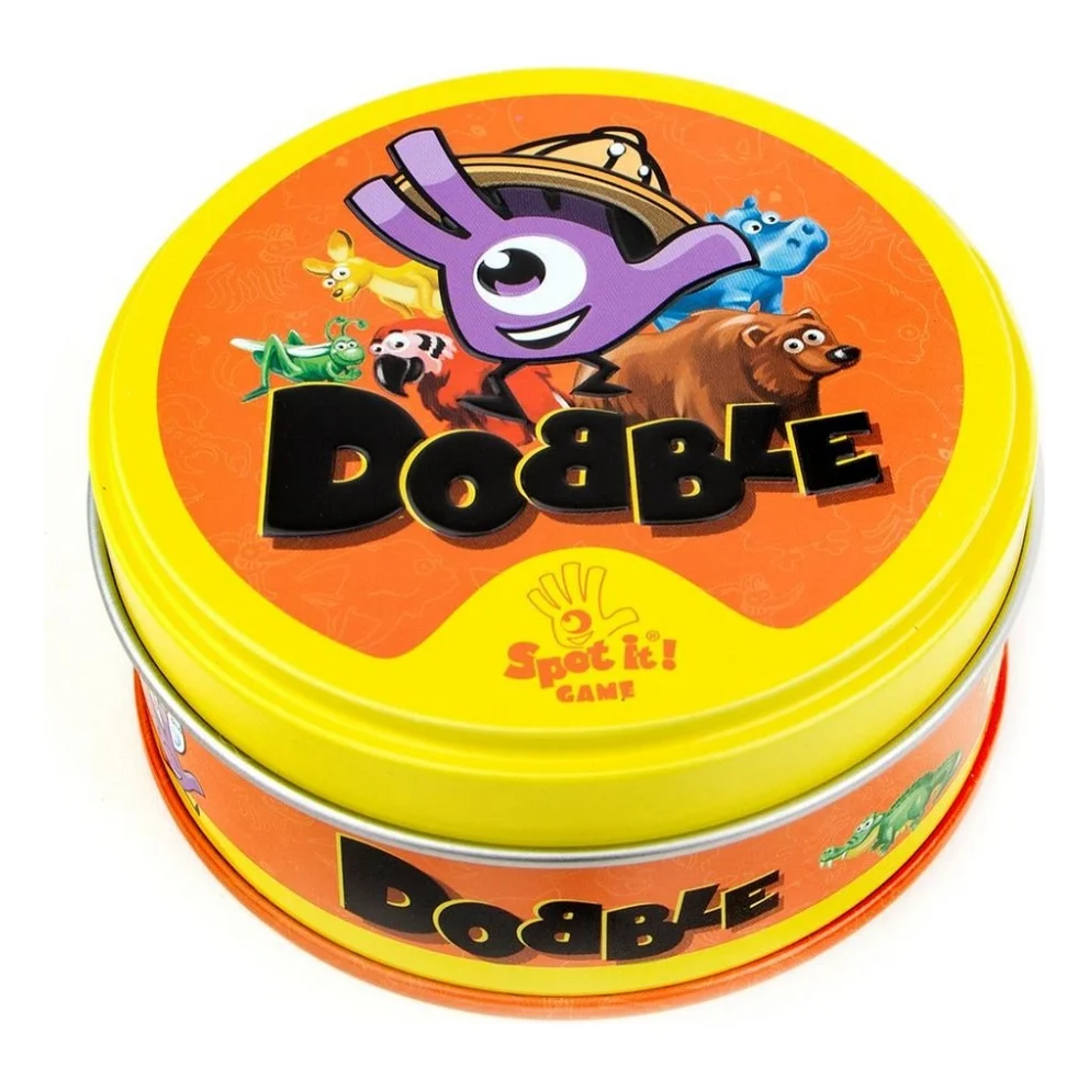 Настільна гра Ігромаг Dobble Animaux UA (Dobble тваринний світ) (92520) — фото 4