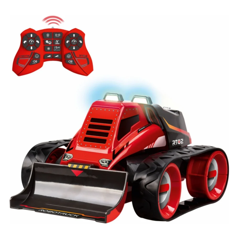 Інтерактивна іграшка Blue Rocket Робот Robotruck STEM (XT380971)