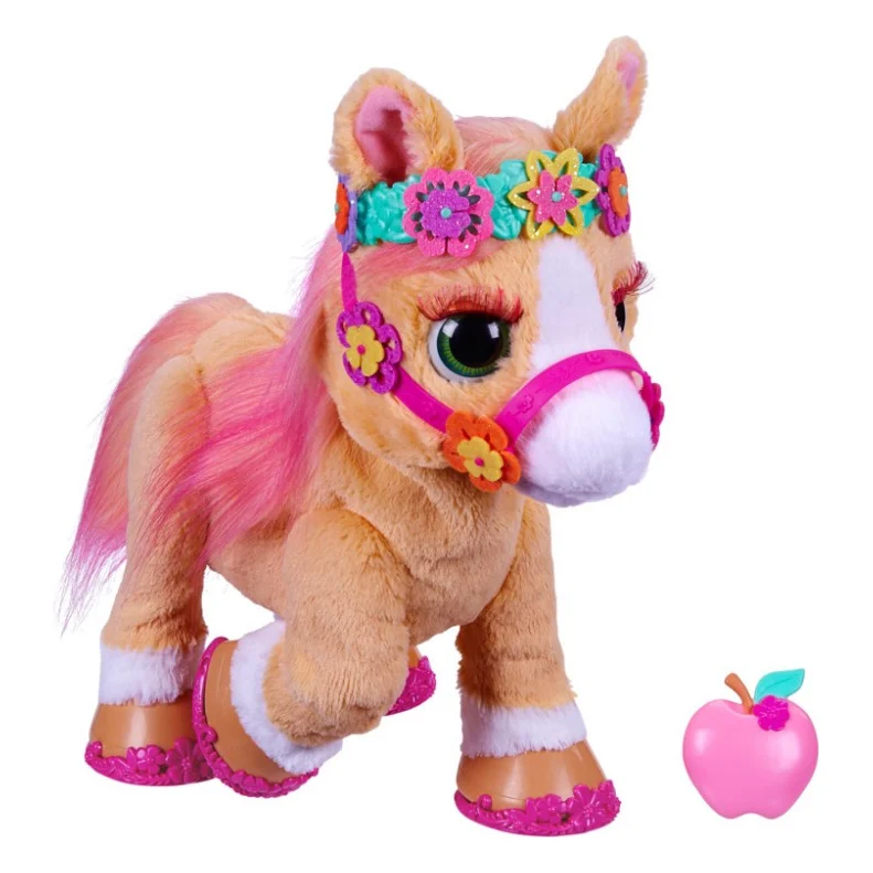 Інтерактивна іграшка Hasbro FurReal Friends Поні Сінамон серія (F4395)