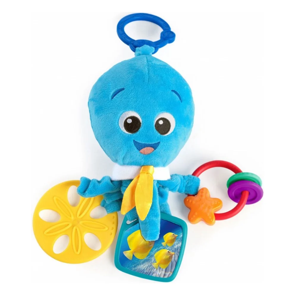 Розвиваюча іграшка Baby Einstein Activity Arms Octopus (90664)