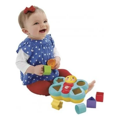 Розвиваюча іграшка Fisher-Price Бабочка (CDC22) — фото 5