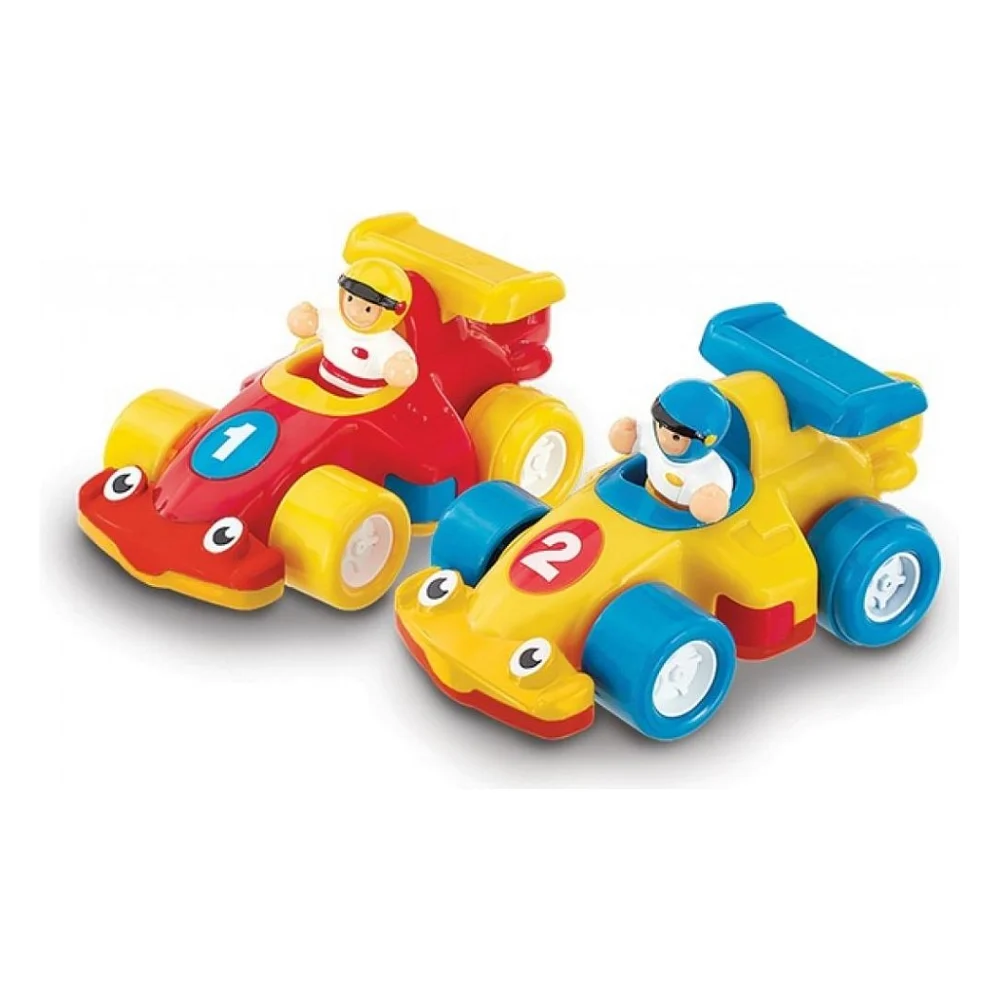 Розвиваюча іграшка Wow Toys Турбоблизнюки (06060)