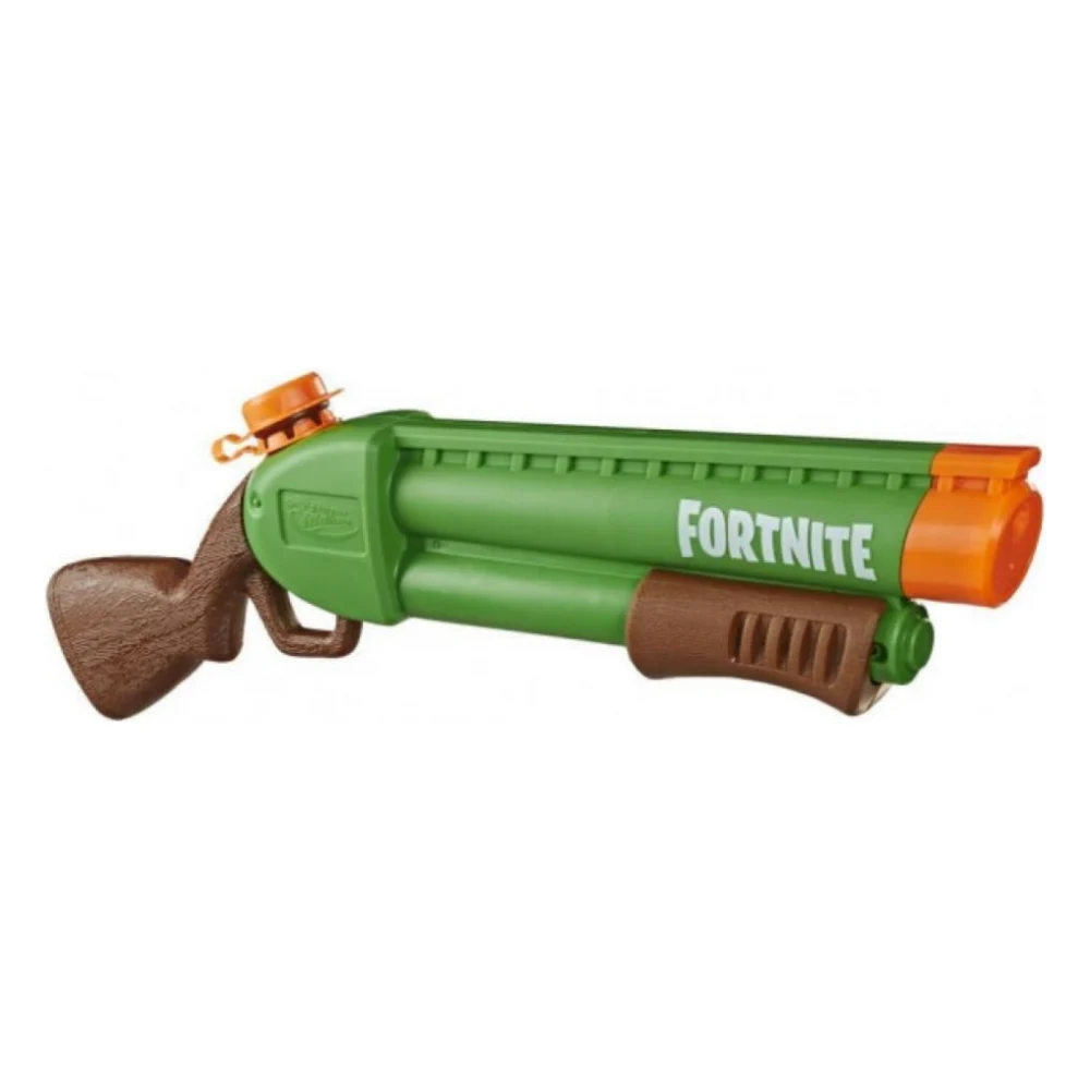 Іграшкова зброя Hasbro Nerf Бластер водний Суперсокер Фортнайт СГ (E7647)