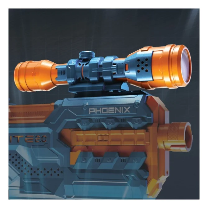Іграшкова зброя Hasbro Nerf Elite 2.0 Фенікс (E9961) — фото 2