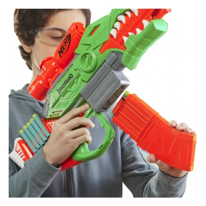 Іграшкова зброя Hasbro Nerf Рекс Ремпейдж (F0807) — фото 8