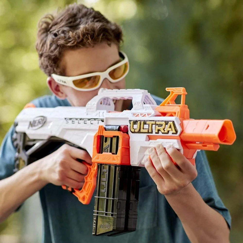 Іграшкова зброя Hasbro Nerf Ultra Select (F0959) — фото 4