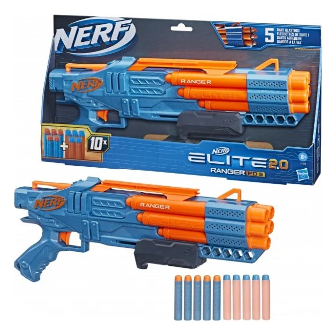 Іграшкова зброя Hasbro Nerf Ренджер Elite 2.0 (F4186) — фото 3