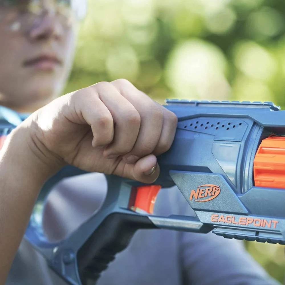 Іграшкова зброя Hasbro Nerf Еліт 2.0 EaglePoint RD 8 (F0423) — фото 5