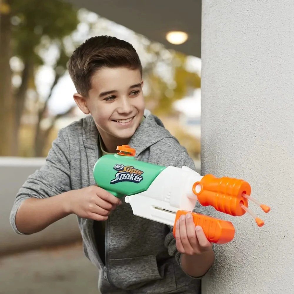 Іграшкова зброя Hasbro Nerf Водний бластер Гідро Фрінзі (F3891) — фото 6