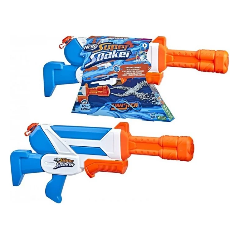 Іграшкова зброя Hasbro Nerf Водний бластер Твістер (F3884)