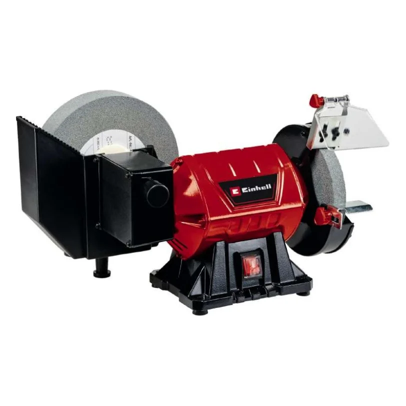Точильний верстат Einhell TC-WD 200/150, 250 Вт, диски 200/150 мм, 134/2980 (4417242)