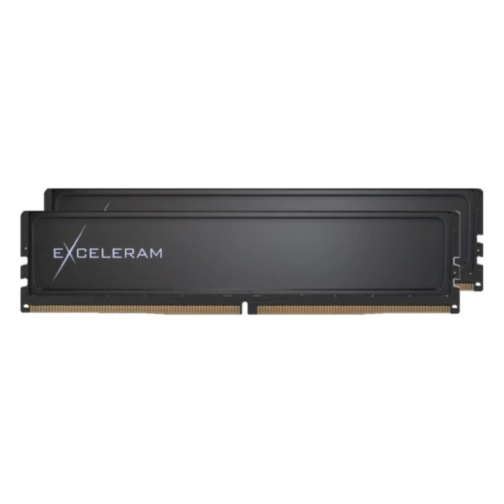 Модуль пам'яті для комп'ютера DDR5 32GB (2x16GB) 7000 MHz Black Sark eXceleram (ED50320703448CD)