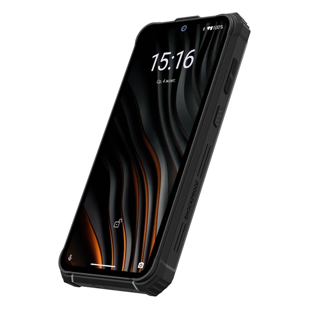 Мобільний телефон Sigma X-treme PQ55 Black (4827798337912) — фото 4
