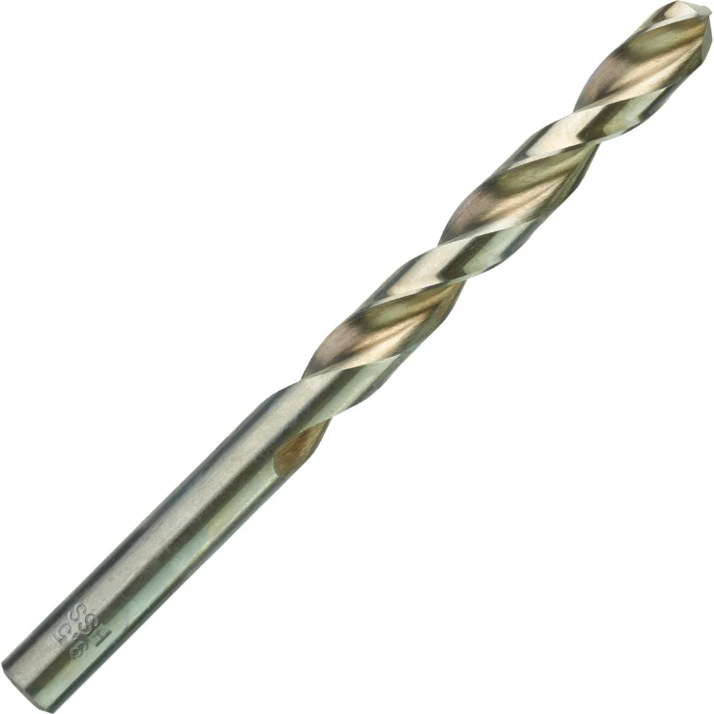Свердло Milwaukee по металу THUNDERWEB HSS-G DIN338, 9,5 x 125 мм (4932352366)