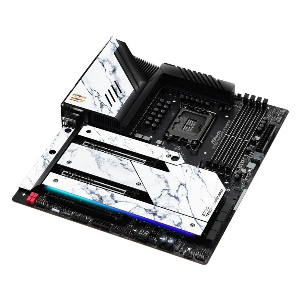 Материнська плата ASRock Z790 TAICHI CARRARA — фото 3
