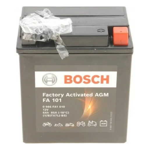 Акумулятор автомобільний Bosch 0 986 FA1 010