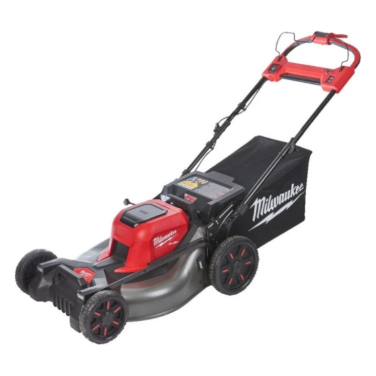 Газонокосарка Milwaukee M18F2LM53-0 самохідна, 53 см (без АКБ та ЗП) (4933479584)
