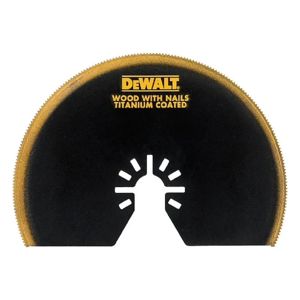 Насадка DeWALT Cегментний, "TITANIUM LONG LIFE" для DWE315, DCS355, d=100мм, 22 зуб/дюйм. (DT20709)