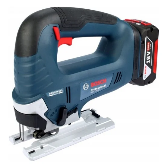 Електролобзик Bosch GST 185-LI (0.601.5B3.023)