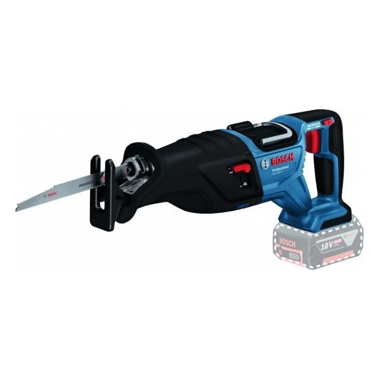 Шабельна пила Bosch GSA 185-LI (0.601.6C0.020)