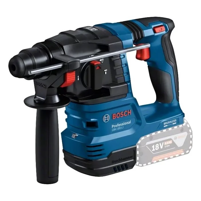 Перфоратор Bosch GBH 185-LI (0.611.924.022) — фото 5