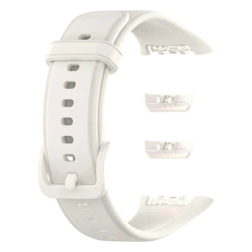 Ремінець до фітнес браслета BeCover для Oppo Band 2 White (709482)