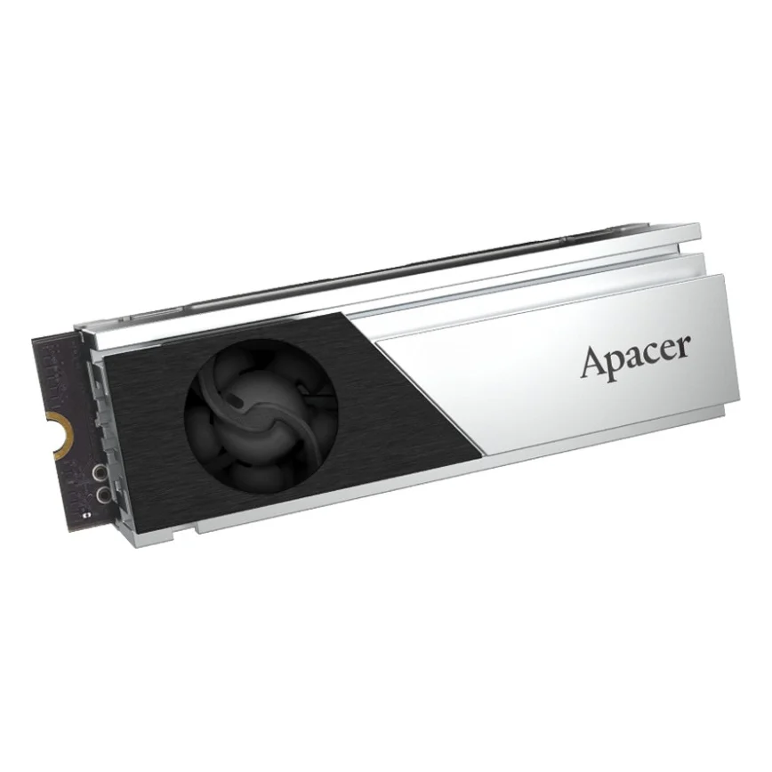 Накопичувач SSD M.2 2280 1TB Apacer (AP1TBAS2280F4-1) — фото 2