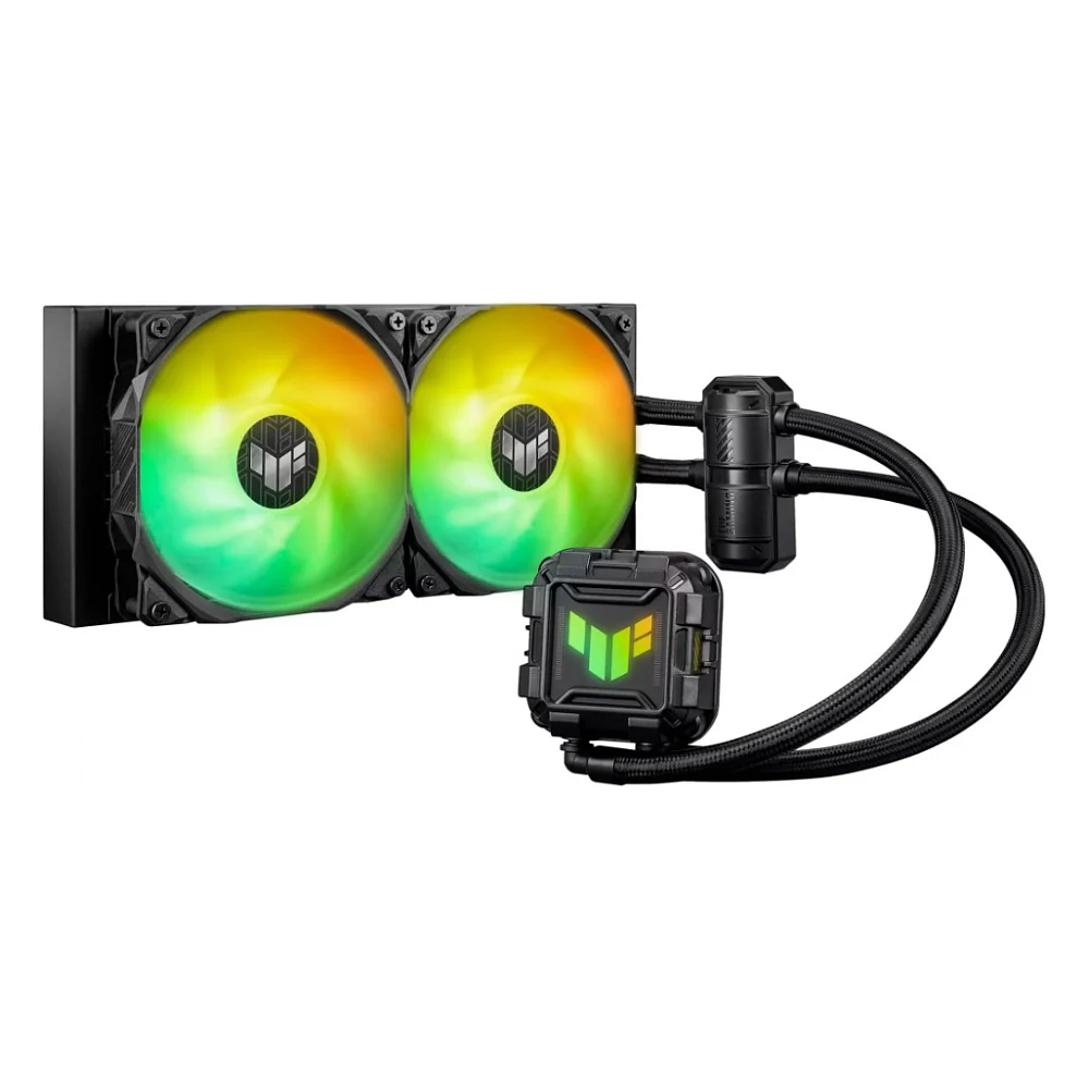 Система рідинного охолодження ASUS TUF Gaming LC II 240 ARGB (90RC00U1-M0UAY0)