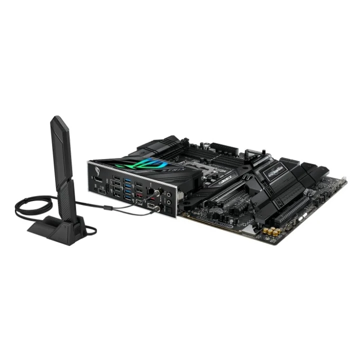 Материнська плата ASUS ROG STRIX Z790-F GAMING WIFI II — фото 10