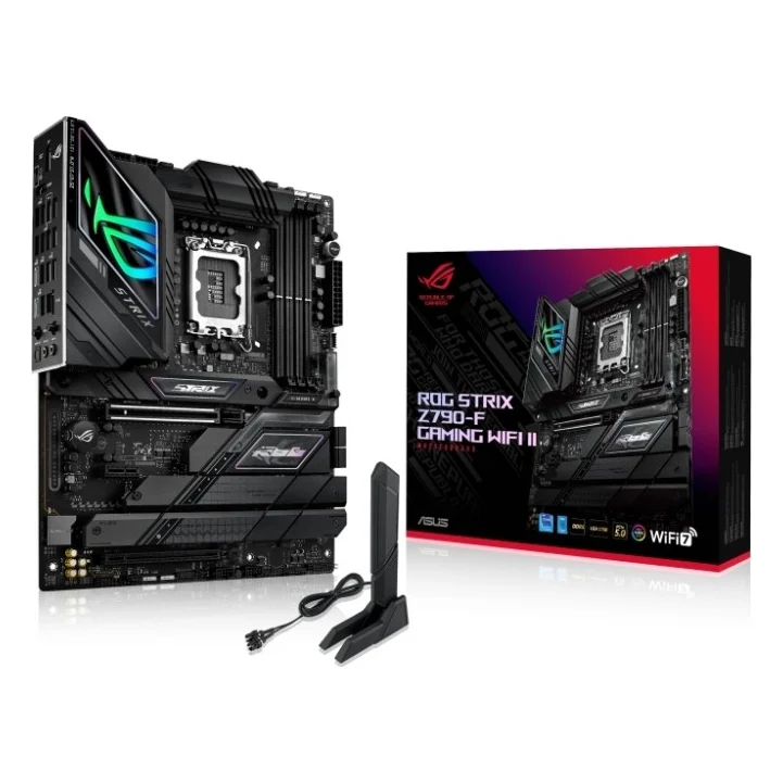 Материнська плата ASUS ROG STRIX Z790-F GAMING WIFI II — фото 11