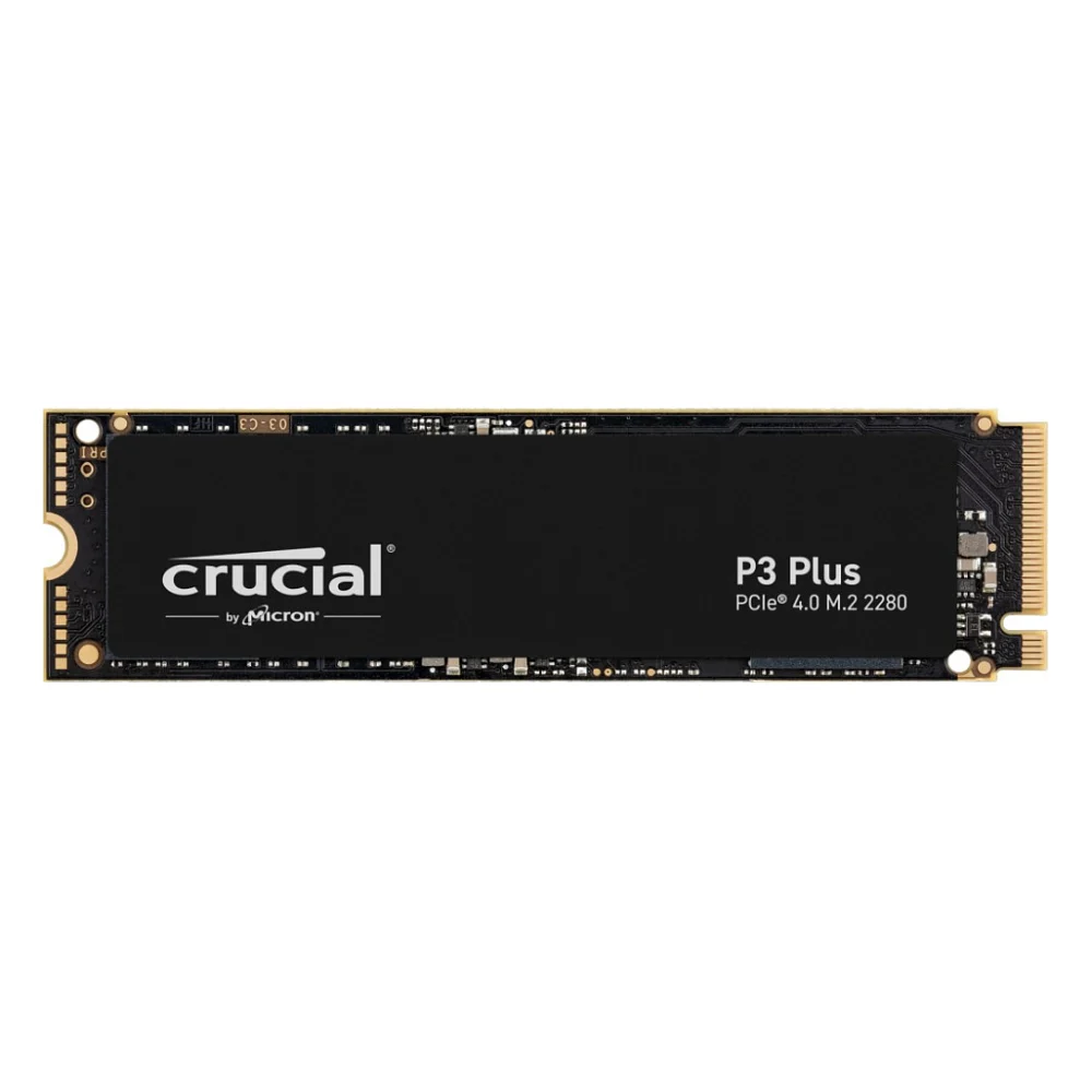 Накопичувач SSD M.2 2280 500GB Crucial (CT500P3PSSD8)