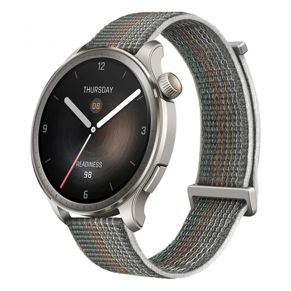 Смарт-годинник Amazfit Balance Sunset Grey