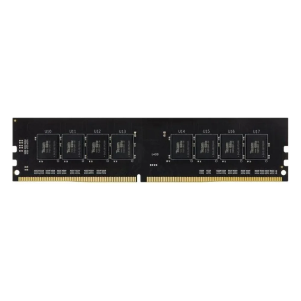 Модуль пам'яті для комп'ютера DDR4 8GB 3200 MHz Elite Team (TED48G3200C2201) Bulk