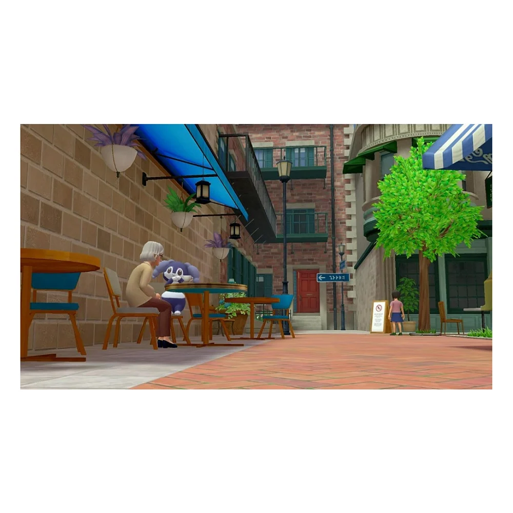 Гра Nintendo Switch Detective Pikachu™ Returns (0045496479626) — фото 5
