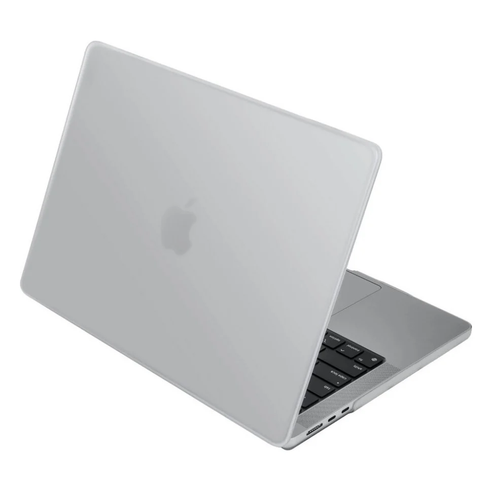 Чохол до ноутбука Armorstandart 15" MacBook Air M2 2023 A2941 Air Shell (ARM70398)