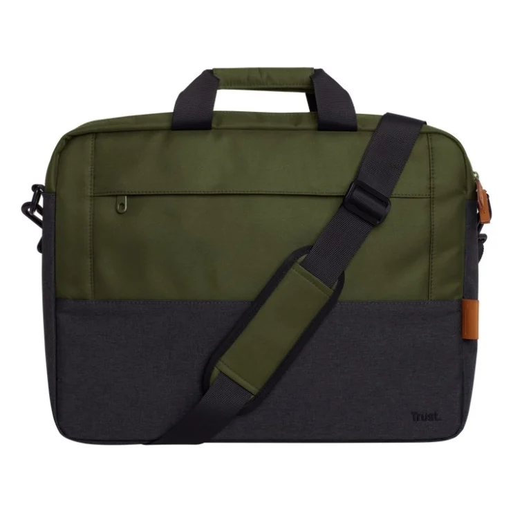 Сумка для ноутбука Trust 16" Lisboa, Green (25245)